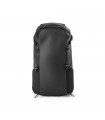 ALASCA Mochila de senderismo con revestimiento impermeable