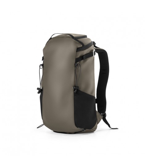 ALASCA Mochila de senderismo con revestimiento impermeable