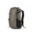 ALASCA Mochila de senderismo con revestimiento impermeable