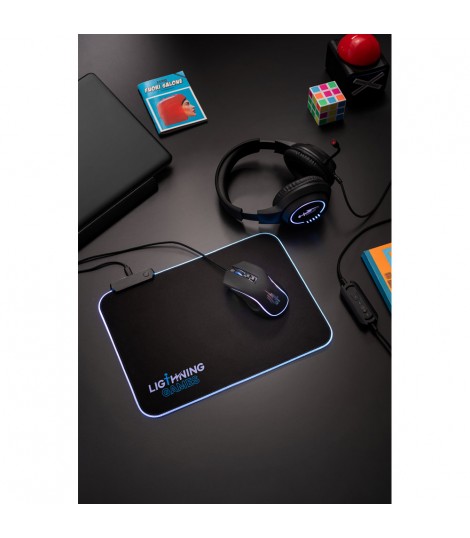 Thorne Headset RGB Auriculares para juegos con microfono