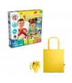 Modeling Dough Factory Kit II Juego educativo suministrado con una bolsa de regalo plegable de 190T