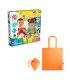 Modeling Dough Factory Kit II Juego educativo suministrado con una bolsa de regalo plegable de 190T