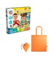 Modeling Dough Factory Kit II Juego educativo suministrado con una bolsa de regalo plegable de 190T
