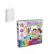 Crayon Factory Kit III Juego educativo suministrado con una bolsa de regalo de papel kraft 100 g m