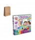 Crayon Factory Kit IV Juego educativo suministrado con una bolsa de regalo de papel kraft 115 g m