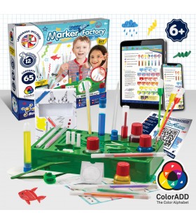 DIY Pen Factory Kit I Kit educativo para ninos
