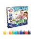 DIY Pen Factory Kit II Kit educativo suministrado con una bolsa de regalo plegable de 190T