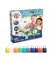 DIY Pen Factory Kit II Kit educativo suministrado con una bolsa de regalo plegable de 190T