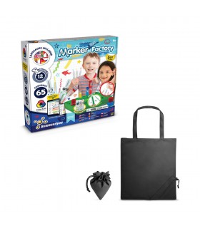 DIY Pen Factory Kit II Kit educativo suministrado con una bolsa de regalo plegable de 190T