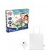 DIY Pen Factory Kit II Kit educativo suministrado con una bolsa de regalo plegable de 190T