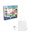 DIY Pen Factory Kit II Kit educativo suministrado con una bolsa de regalo plegable de 190T
