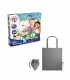 DIY Pen Factory Kit II Kit educativo suministrado con una bolsa de regalo plegable de 190T