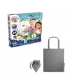 DIY Pen Factory Kit II Kit educativo suministrado con una bolsa de regalo plegable de 190T