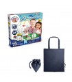 DIY Pen Factory Kit II Kit educativo suministrado con una bolsa de regalo plegable de 190T