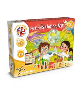 My First Science Kit I Juguete educativo para ninos