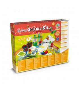 My First Science Kit I Juguete educativo para ninos