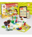 My First Science Kit III Juguete educativo suministrado con una bolsa de regalo de papel kraft 115 g m