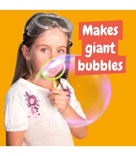 My First Science Kit III Juguete educativo suministrado con una bolsa de regalo de papel kraft 115 g m