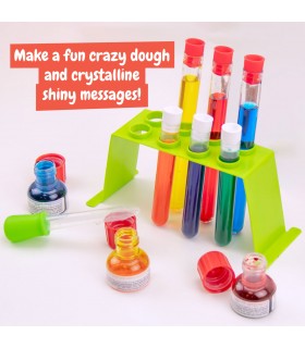 My First Science Kit III Juguete educativo suministrado con una bolsa de regalo de papel kraft 115 g m