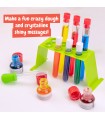 My First Science Kit III Juguete educativo suministrado con una bolsa de regalo de papel kraft 115 g m