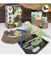 Fossil Excavation Kit I Juego educativo para ninos