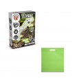 Fossil Excavation Kit IV Juego educativo suministrado con una bolsa de regalo de non woven 80 g m