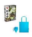 Fossil Excavation Kit V Juego educativo suministrado con una bolsa de regalo plegable de 190T