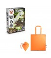 Fossil Excavation Kit V Juego educativo suministrado con una bolsa de regalo plegable de 190T
