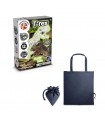 Fossil Excavation Kit V Juego educativo suministrado con una bolsa de regalo plegable de 190T