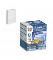 Jurassic Pets Kit III Juego educativo suministrado con una bolsa de regalo de papel kraft 90 g m