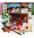 Mystery Potions Kit II Kit educativo suministrado con una bolsa de regalo de papel kraft 100 g m