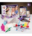 Tattoo Factory Kit I Juego educativo para ninos