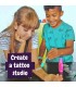 Tattoo Factory Kit I Juego educativo para ninos