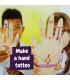 Tattoo Factory Kit I Juego educativo para ninos