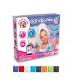 Bath Bombs Kit IV Juguete educativo suministrado con una bolsa de regalo de non woven 80 g m