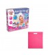 Bath Bombs Kit IV Juguete educativo suministrado con una bolsa de regalo de non woven 80 g m