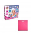 Bath Bombs Kit IV Juguete educativo suministrado con una bolsa de regalo de non woven 80 g m