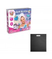 Bath Bombs Kit IV Juguete educativo suministrado con una bolsa de regalo de non woven 80 g m