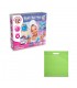 Bath Bombs Kit IV Juguete educativo suministrado con una bolsa de regalo de non woven 80 g m
