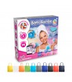 Bath Bombs Kit V Juguete educativo suministrado con una bolsa de regalo plegable de 190T