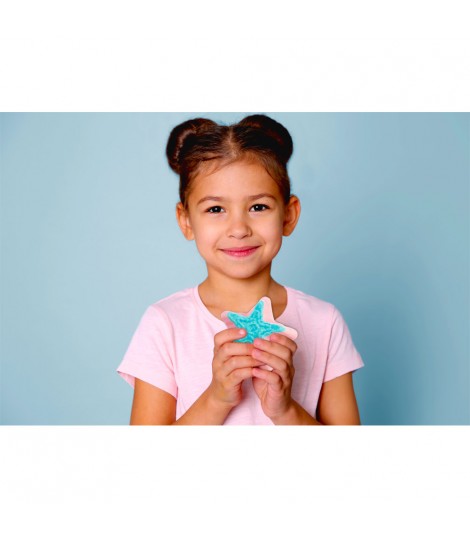 Bath Bombs Kit V Juguete educativo suministrado con una bolsa de regalo plegable de 190T