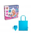 Bath Bombs Kit V Juguete educativo suministrado con una bolsa de regalo plegable de 190T