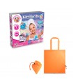 Bath Bombs Kit V Juguete educativo suministrado con una bolsa de regalo plegable de 190T