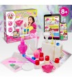 Perfume Soap Factory Kit II Juego educativo suministrado con una bolsa de regalo de papel kraft 90 g m