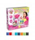 Perfume Soap Factory Kit IV Juego educativo suministrado con una bolsa de regalo de non woven 80 g m