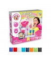 Perfume Soap Factory Kit IV Juego educativo suministrado con una bolsa de regalo de non woven 80 g m