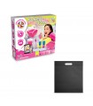Perfume Soap Factory Kit IV Juego educativo suministrado con una bolsa de regalo de non woven 80 g m