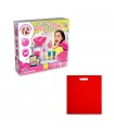 Perfume Soap Factory Kit IV Juego educativo suministrado con una bolsa de regalo de non woven 80 g m