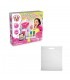 Perfume Soap Factory Kit IV Juego educativo suministrado con una bolsa de regalo de non woven 80 g m