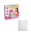 Perfume Soap Factory Kit IV Juego educativo suministrado con una bolsa de regalo de non woven 80 g m